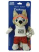 Брелок FIFA 2018 Волк Забивака (мягкий) 16 см фото 1 — Samogon-sam.ru