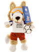 Волк Забивака талисман FIFA 2018 21 см фото 1 — Samogon-sam.ru