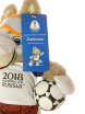 Волк Забивака талисман FIFA 2018 21 см фото 4 — Samogon-sam.ru