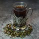Никелированный подстаканник Орден "Победа" (Звезда) Кольчугино фото 3 — Samogon-sam.ru