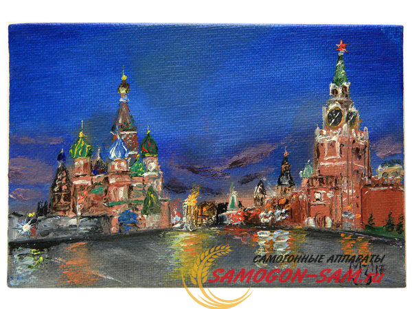 Рисовать на холсте москва